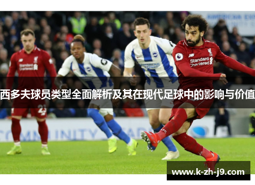 西多夫球员类型全面解析及其在现代足球中的影响与价值