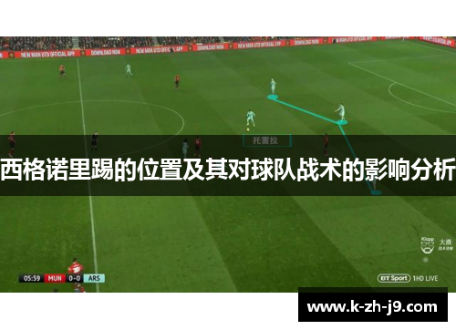 西格诺里踢的位置及其对球队战术的影响分析