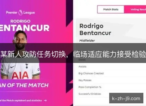 某新人攻防任务切换,临场适应能力接受检验 某新人攻防任务切换,临场适应能力接受检验